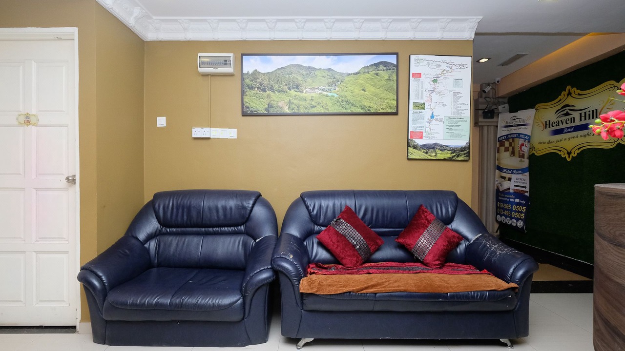 Photo of Livingroom in Tanah Rata