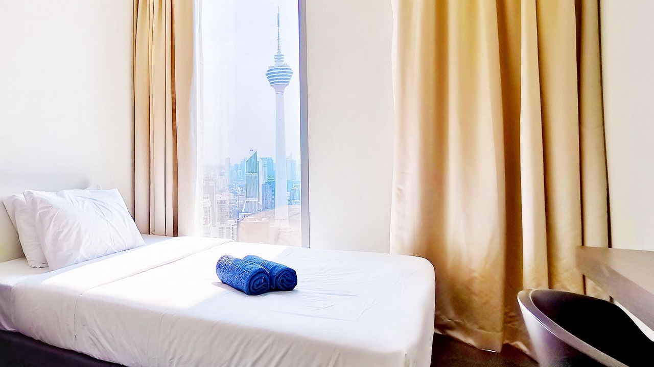 Photo of Bedroom in Kuala Lumpur City Centre
