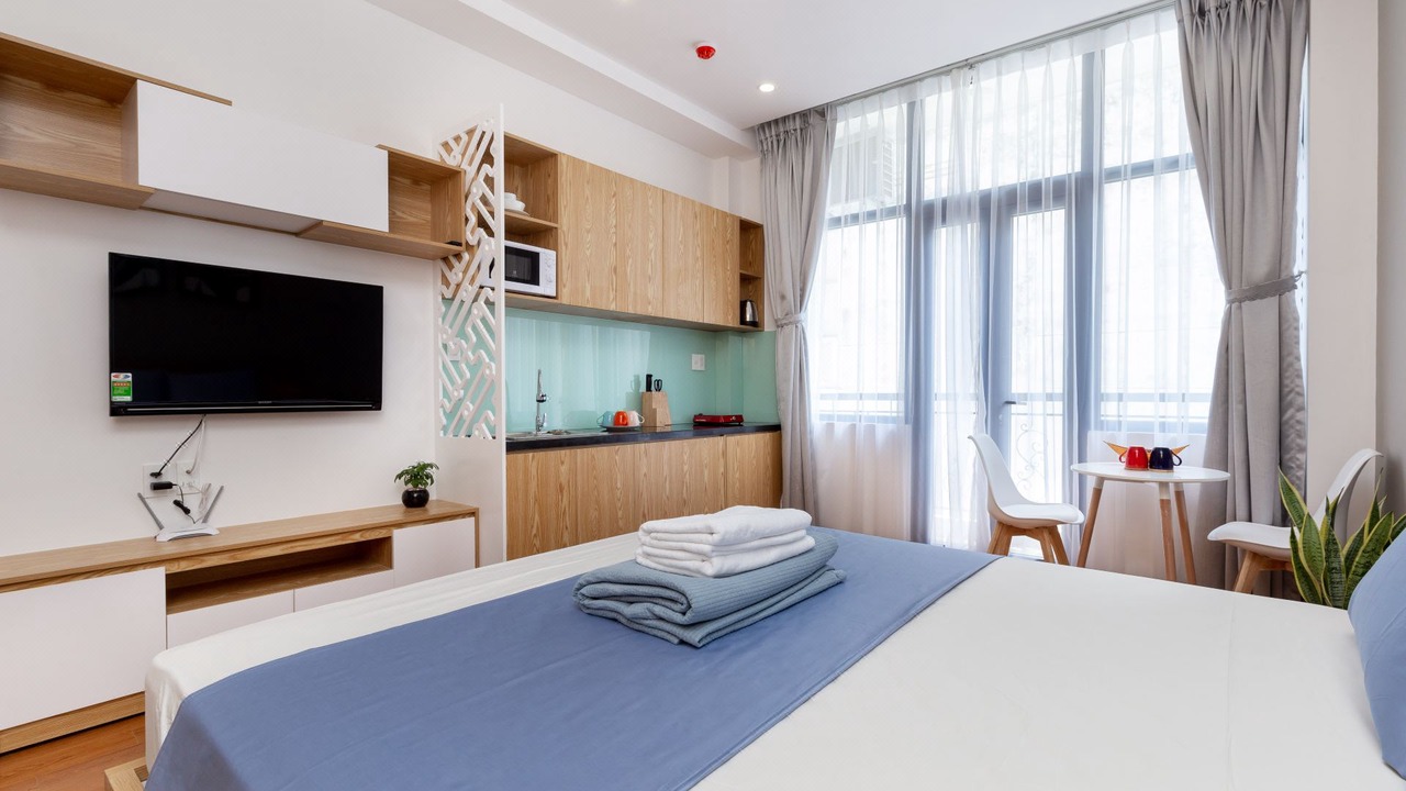 Photo of Bedroom in Phuong 8
