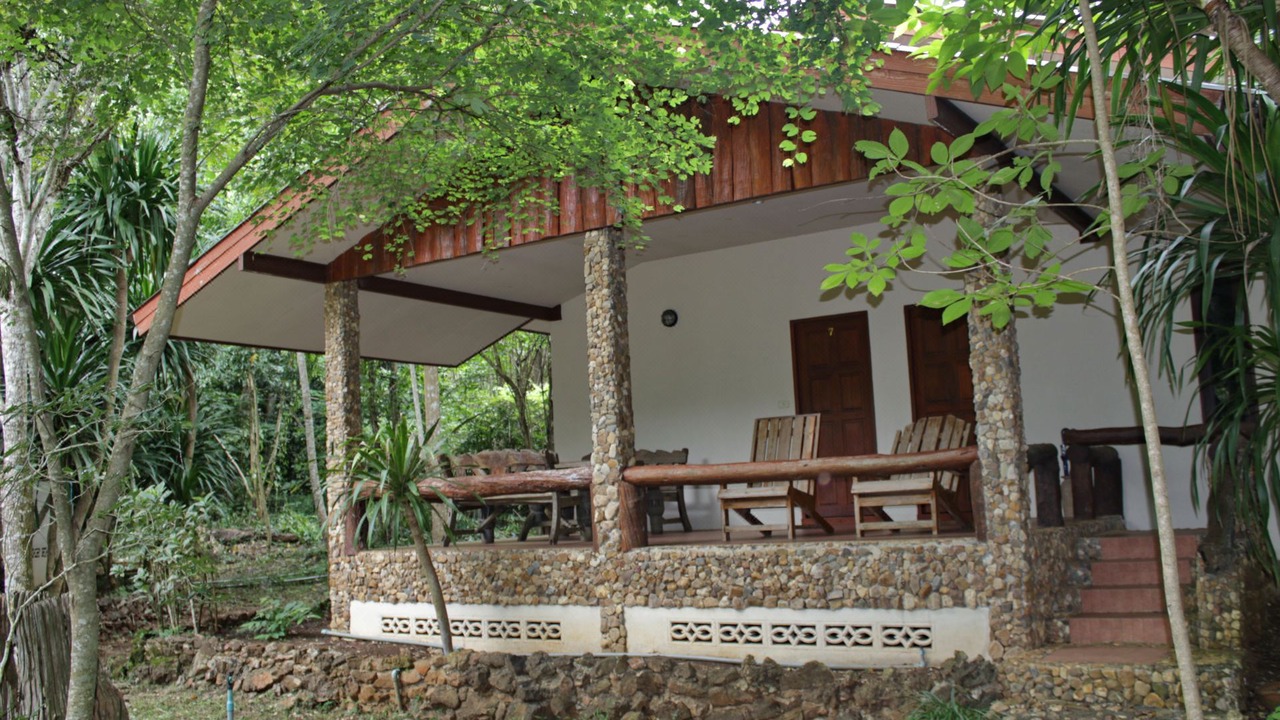 Photo of Buildings in Kaeng Krachan