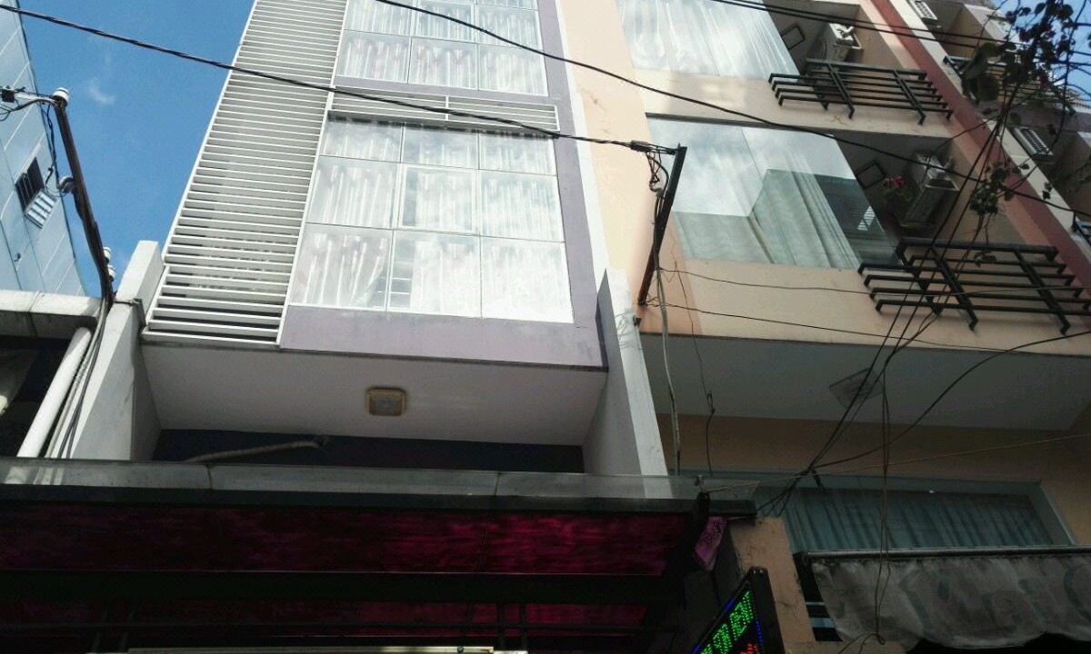 Photo of Buildings in Downtown Ho Chi Minh City
