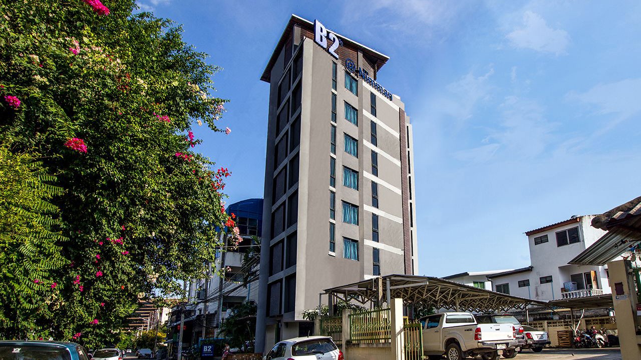 Photo of Buildings in Nimman