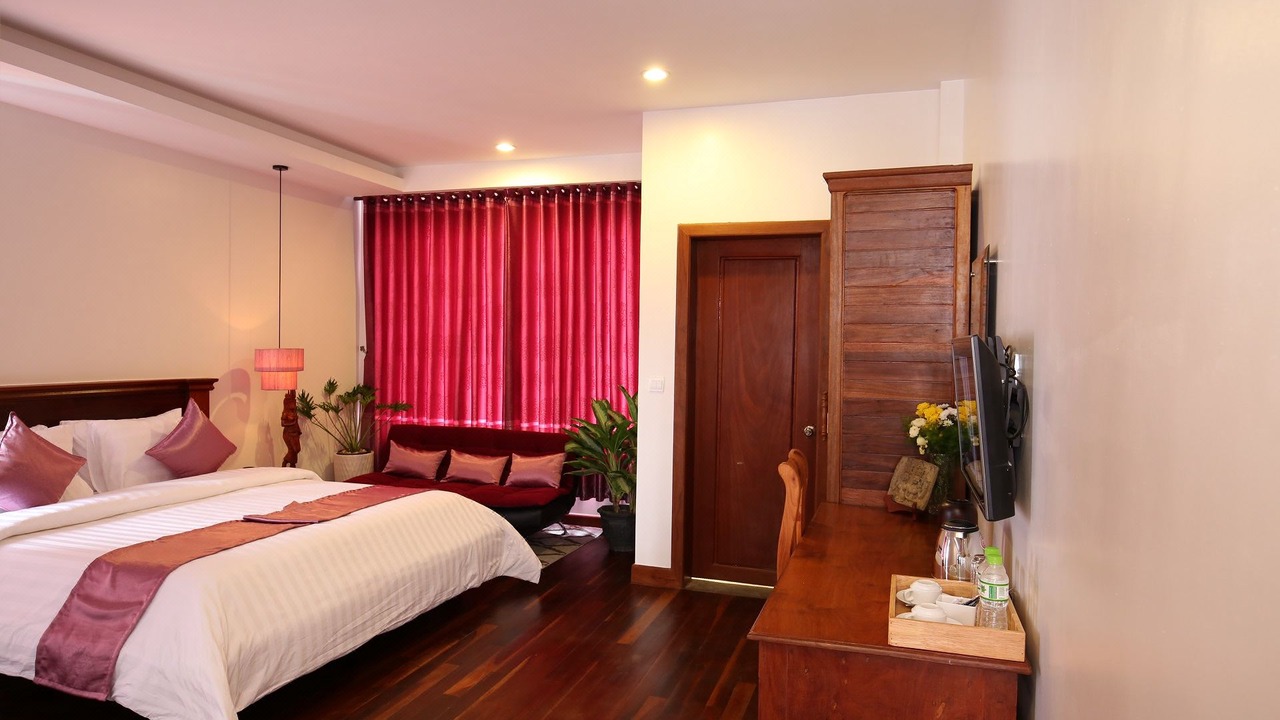 Photo of Bedroom in Taphul Village Area
