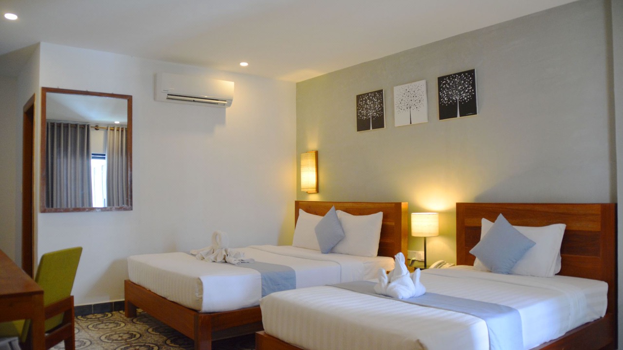 Photo of Bedroom in Chamkar Mon