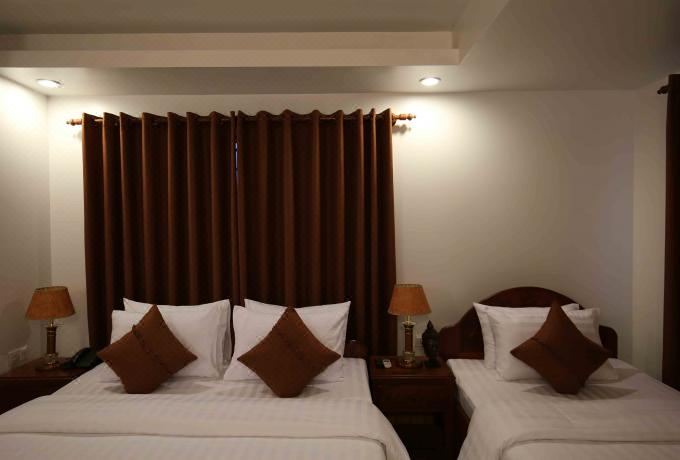 Photo of Bedroom in Taphul Village Area