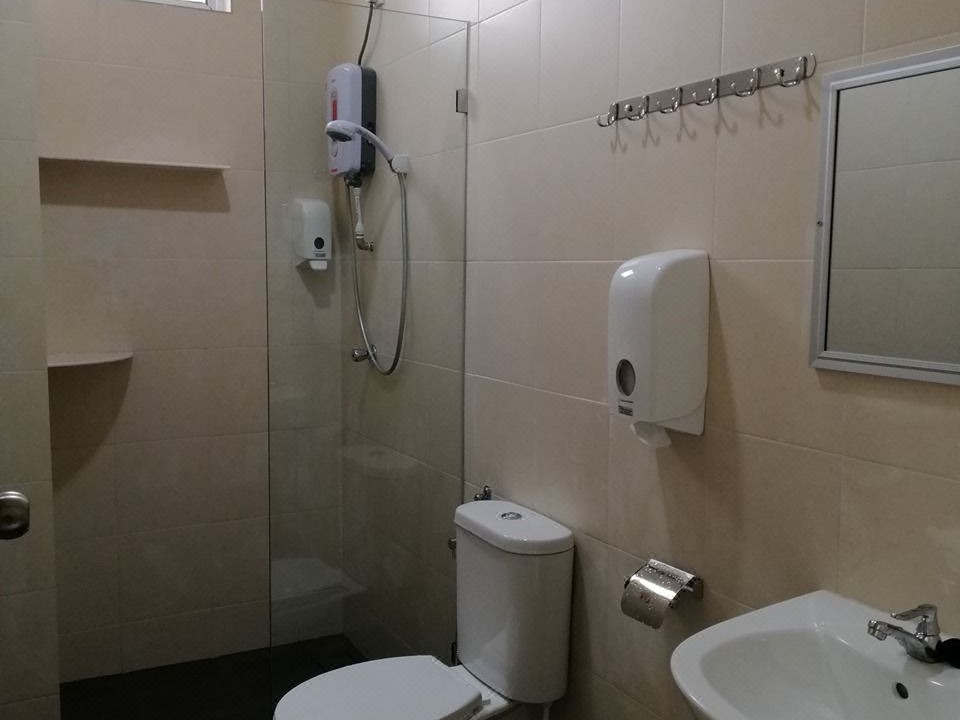Photo of Bathroom in Tanah Rata