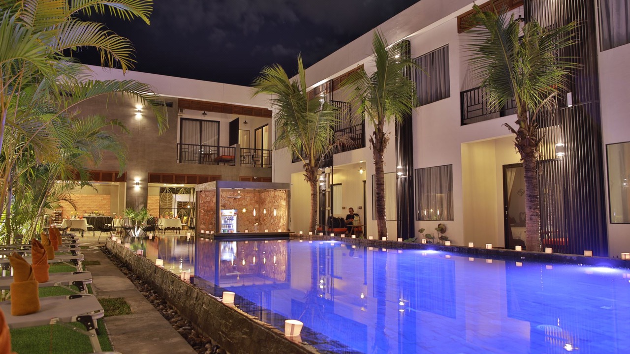 Photo of Outdoor in Wat Bo Area