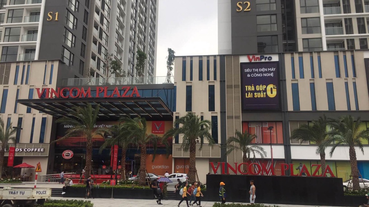 Photo of Buildings in My Đinh