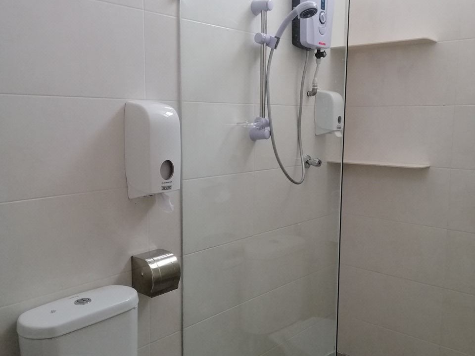 Photo of Bathroom in Tanah Rata