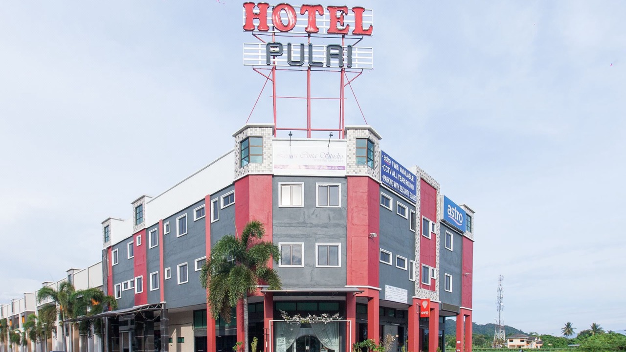 Photo of Buildings in Simpang Pulai