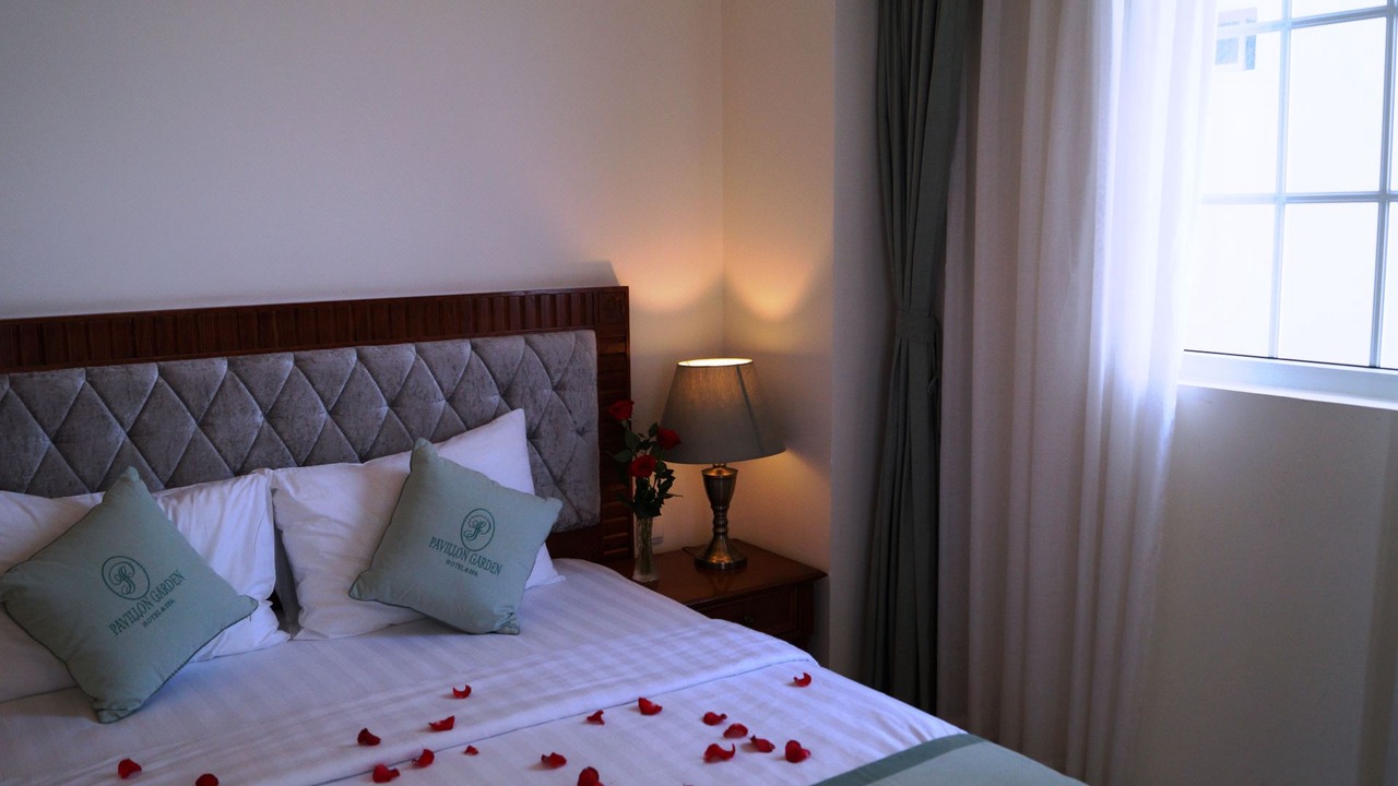 Photo of Bedroom in Tran Phu Beach
