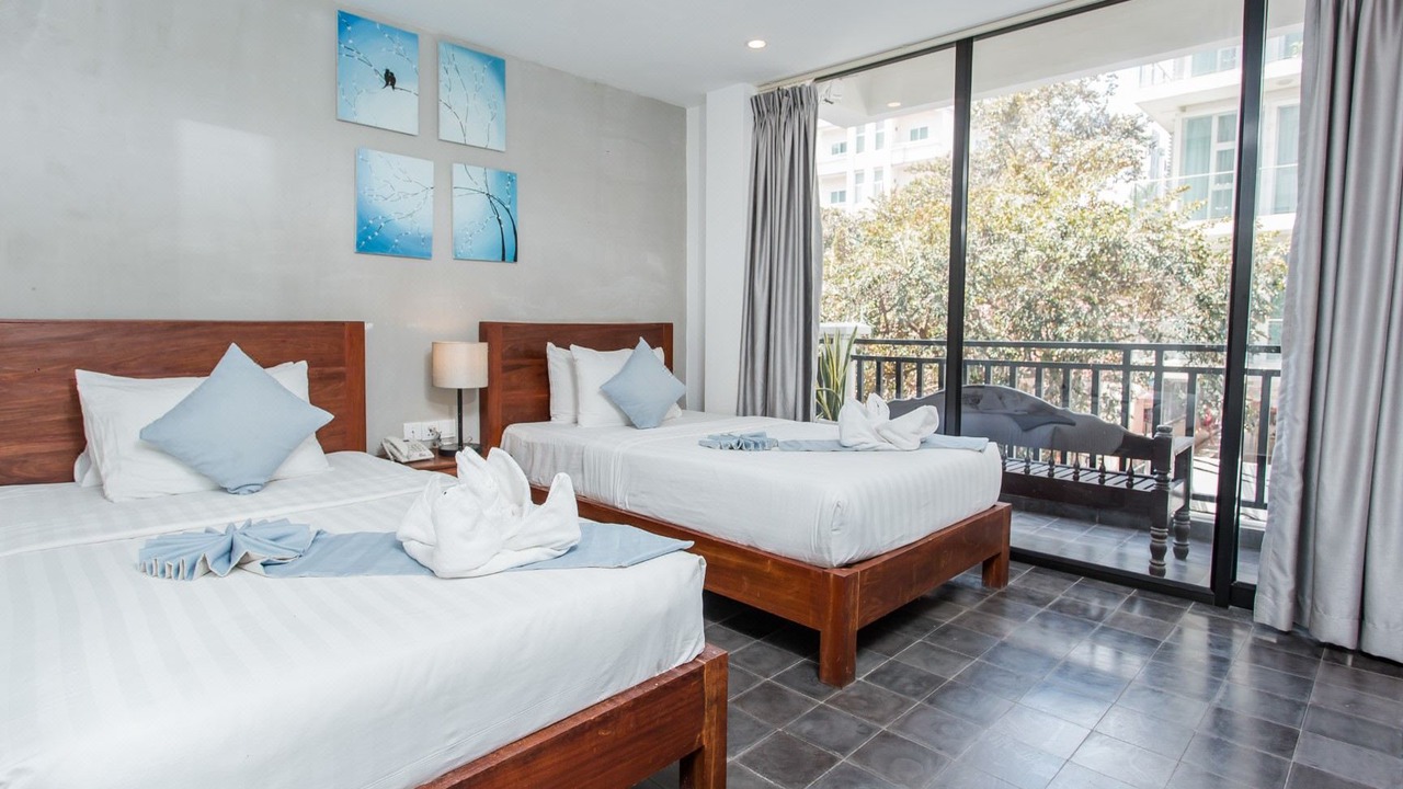 Photo of Bedroom in Chamkar Mon
