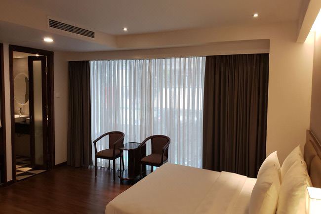 Photo of Bedroom in Downtown Ho Chi Minh City