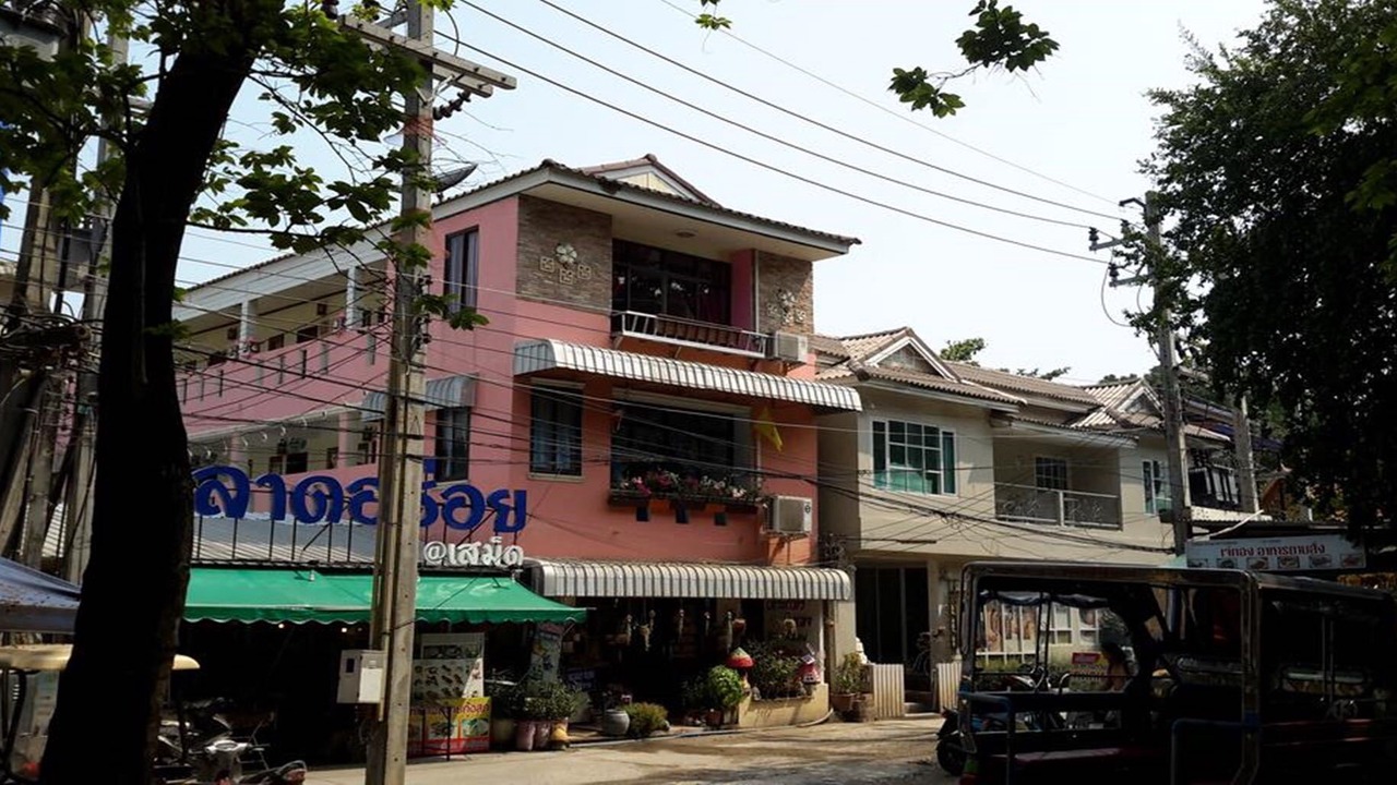 Photo of Buildings in Rayong
