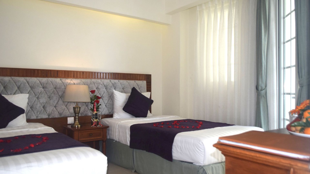 Photo of Bedroom in Tran Phu Beach