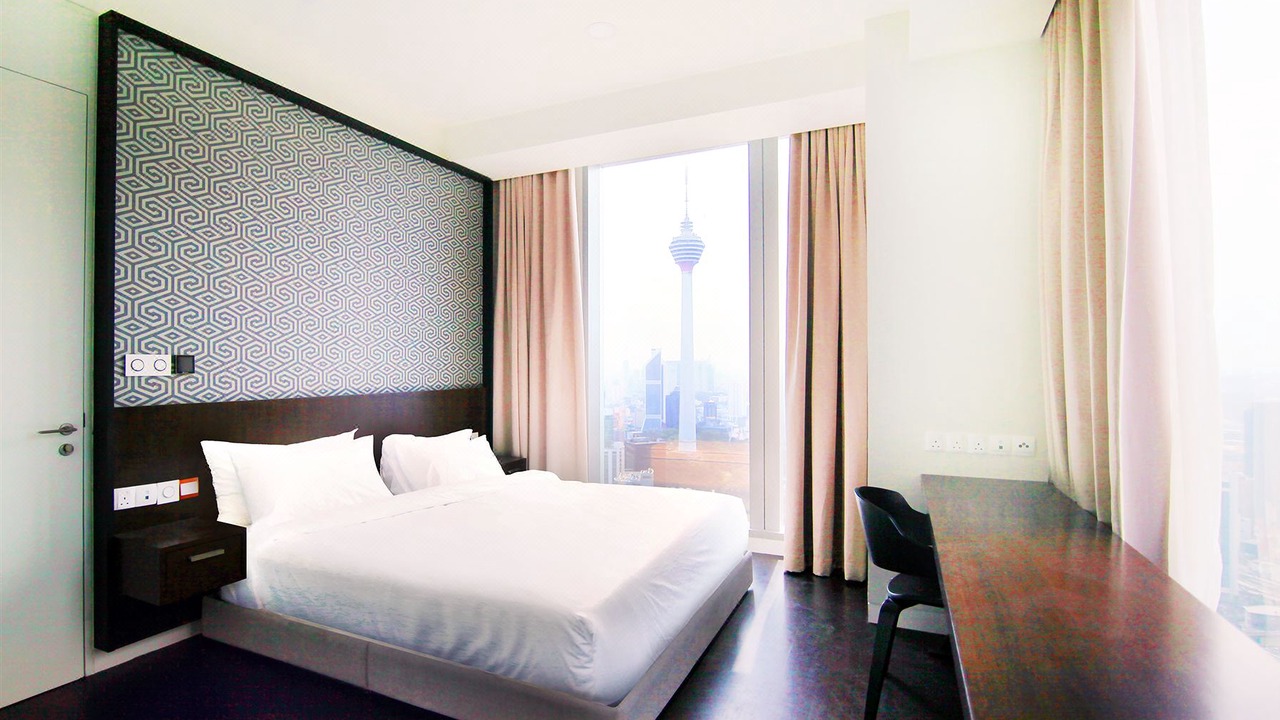 Photo of Bedroom in Kuala Lumpur City Centre