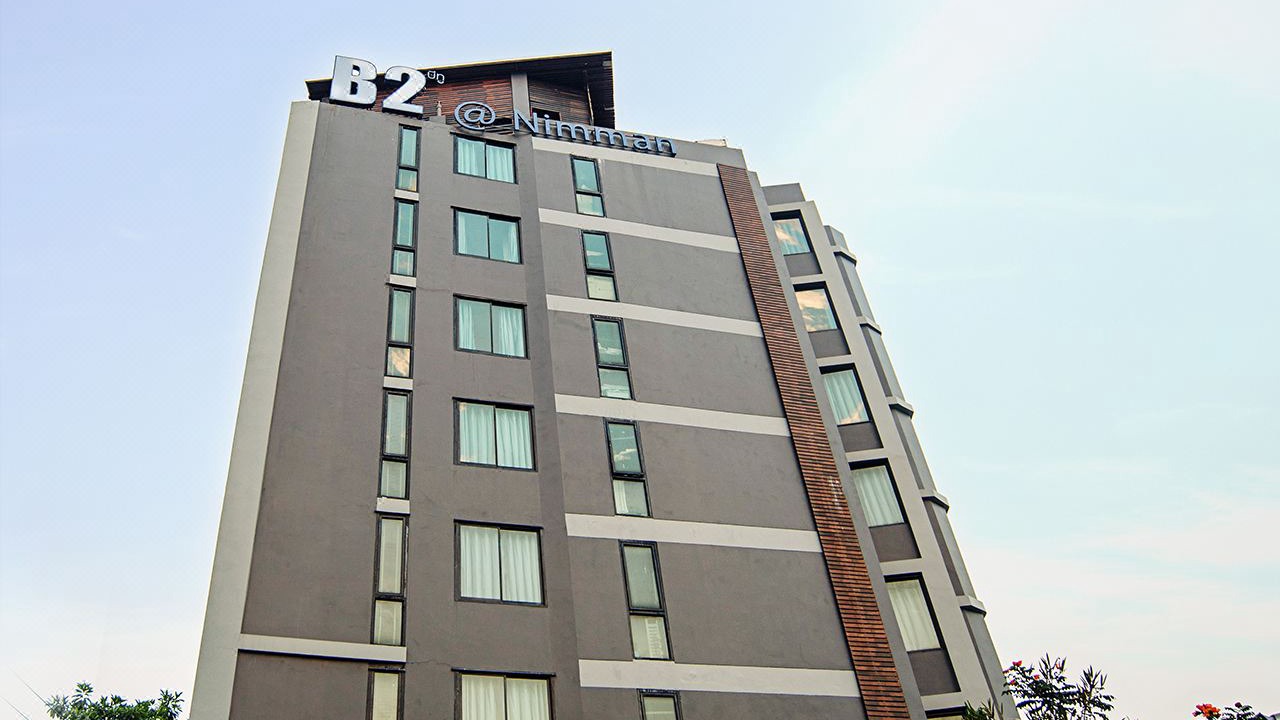 Photo of Buildings in Nimman