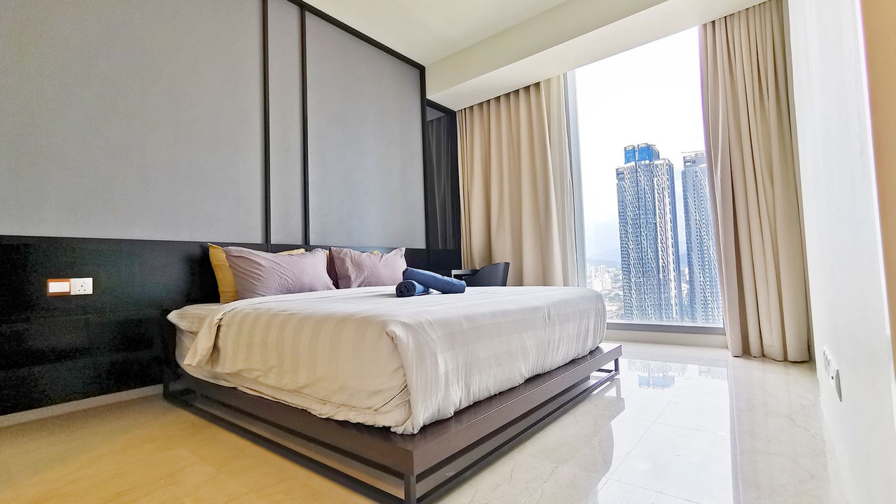 Photo of Bedroom in Kuala Lumpur City Centre
