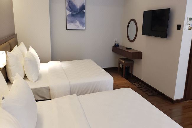 Photo of Bedroom in Downtown Ho Chi Minh City
