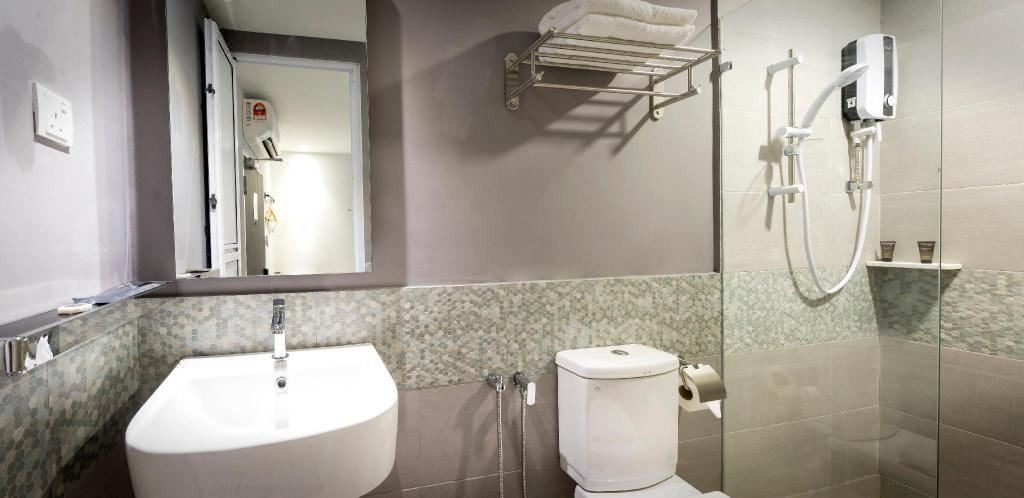 Photo of Bathroom in Dataran Sunway