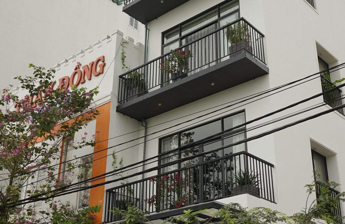Photo of Buildings in Son Tra