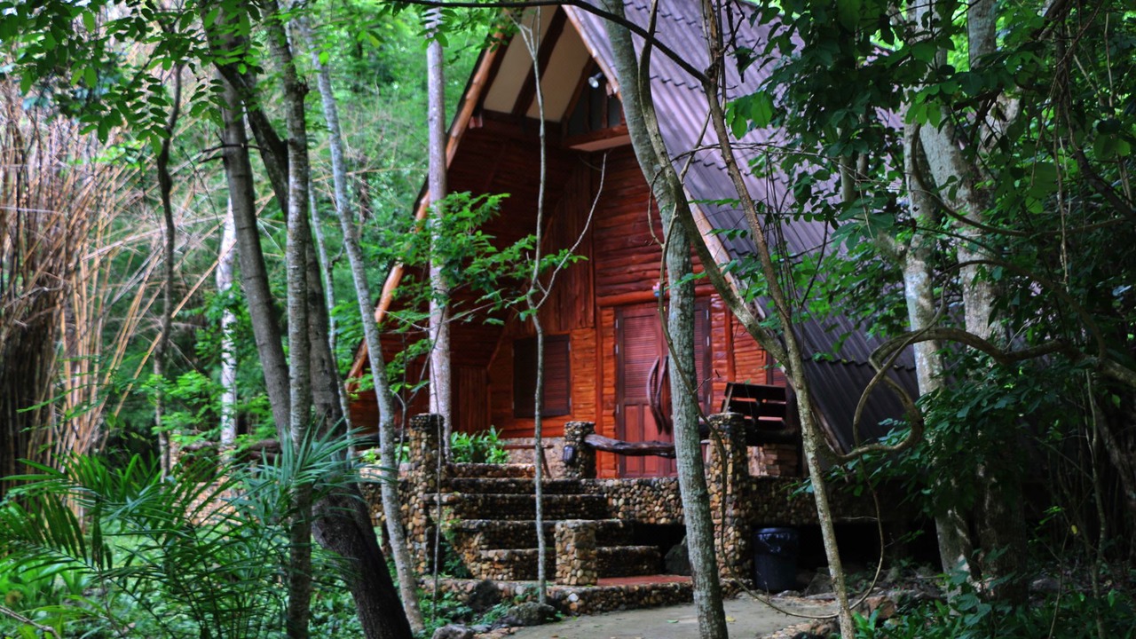 Photo of Buildings in Kaeng Krachan