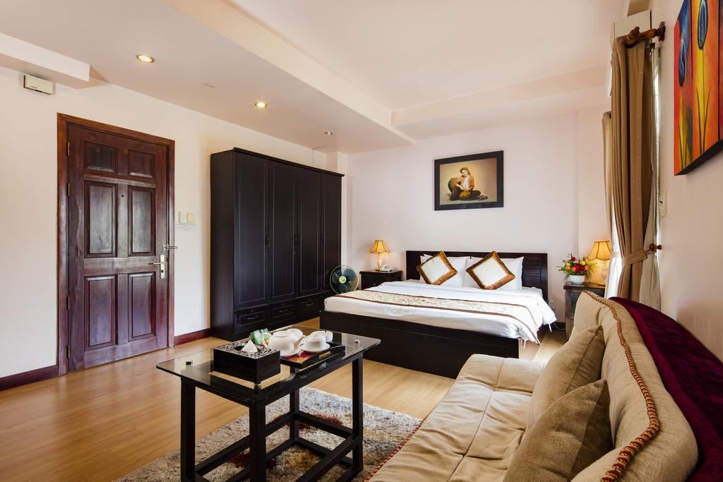 Photo of Livingroom in Phu My Hung