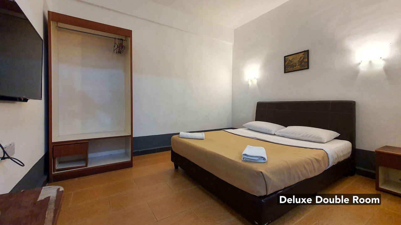 Photo of Bedroom in Pangkor Island