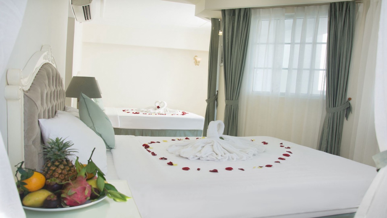 Photo of Bedroom in Tran Phu Beach
