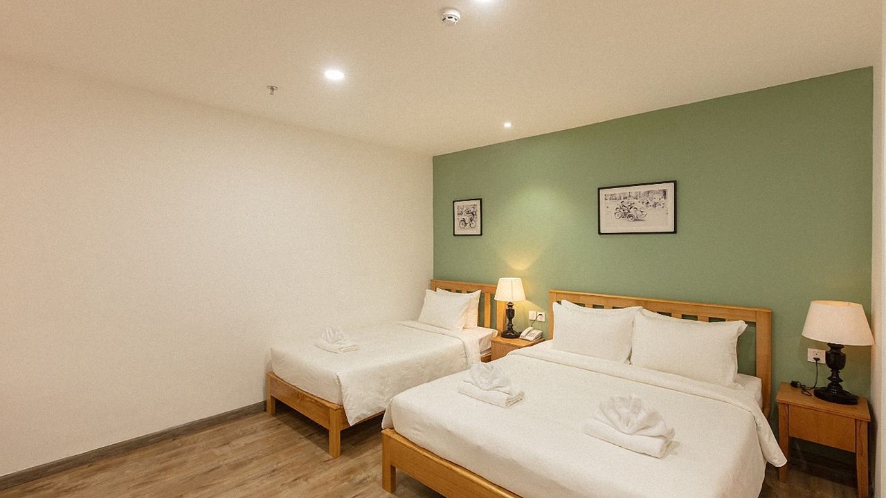 Photo of Bedroom in Little Japan
