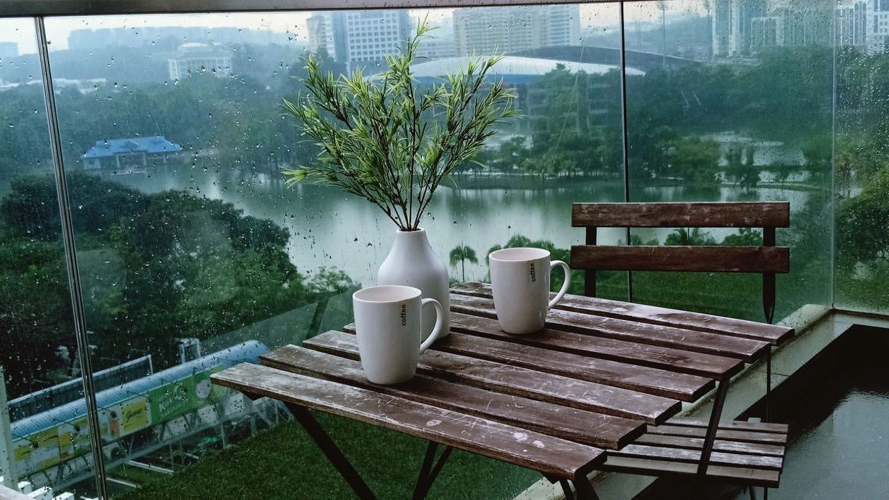 Photo of Patio Balcony in Petaling Jaya