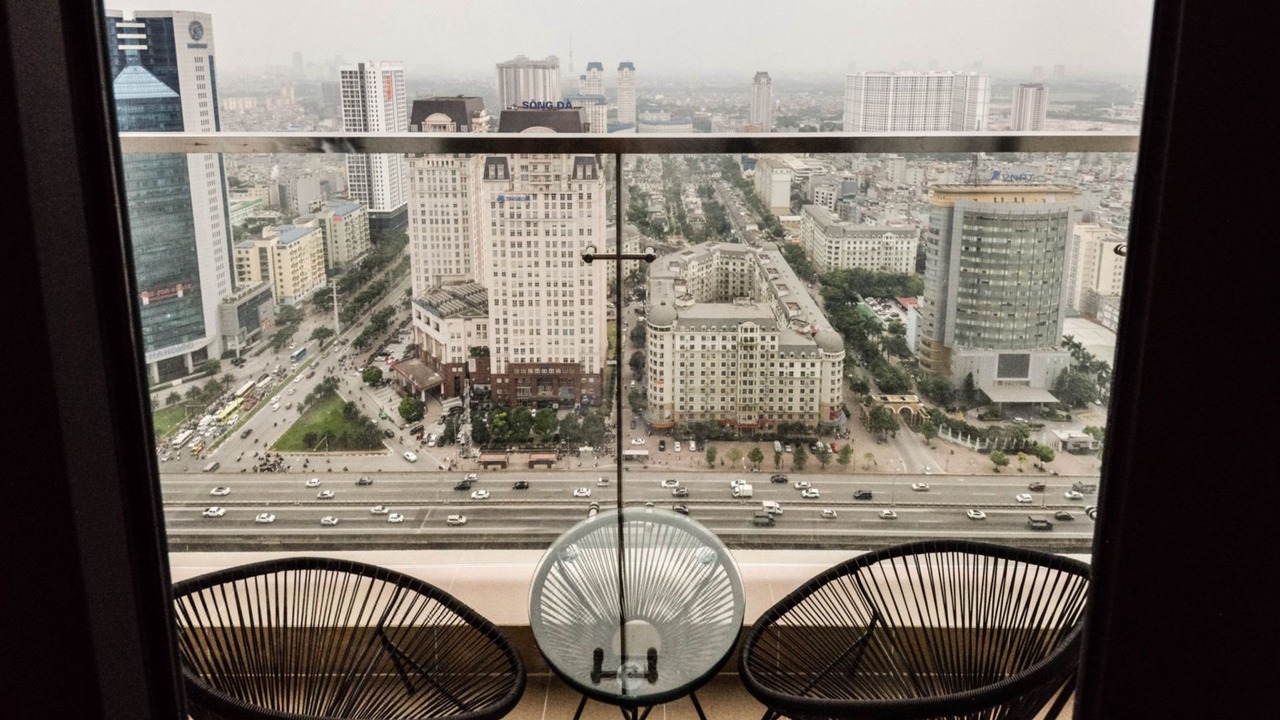 Photo of Patio Balcony in My Đinh