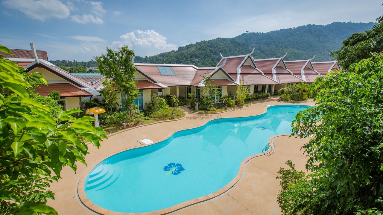 Photo of Outdoor in Lamai City Center