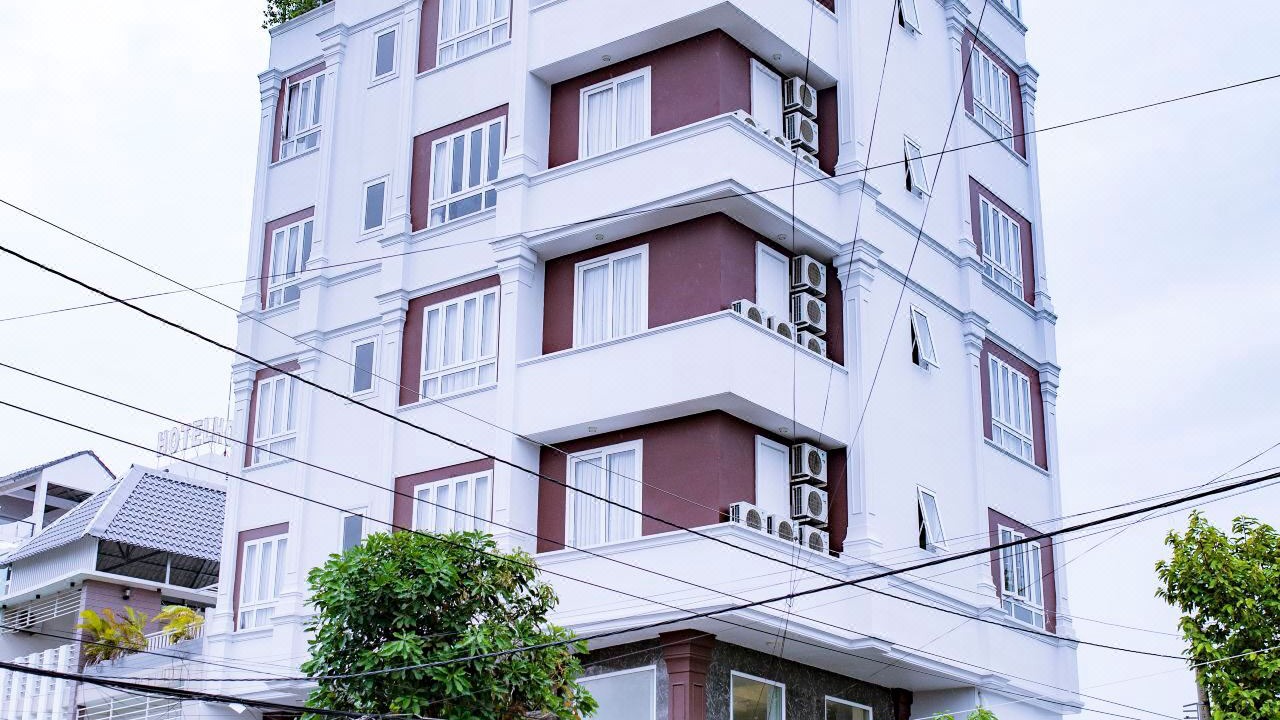 Photo of Buildings in Cao Lanh