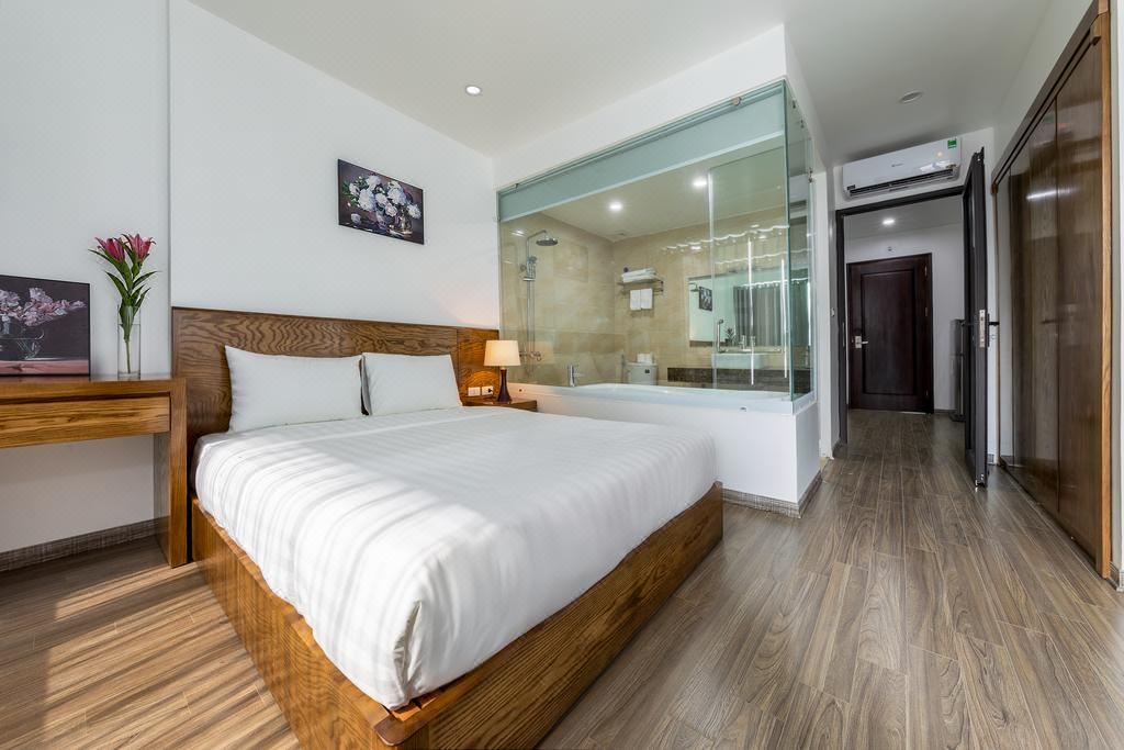 Photo of Bedroom in Dich Vong Hau