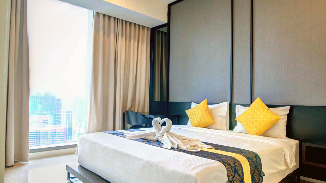 Photo of Bedroom in Kuala Lumpur City Centre