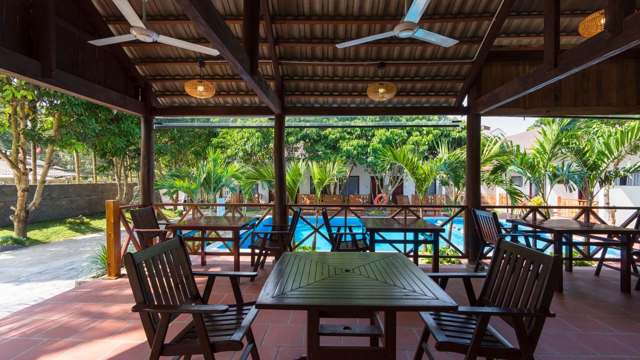 Photo of Patio Balcony in Cua Lap