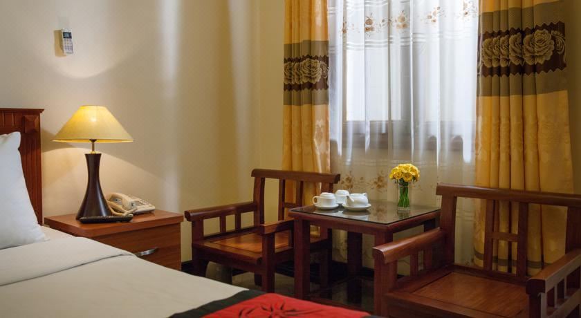 Photo of Livingroom in Old Quarter