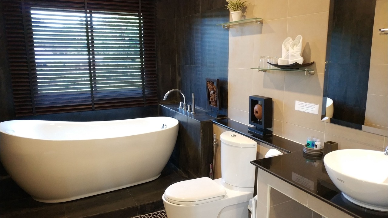 Photo of Bathroom in Krabi