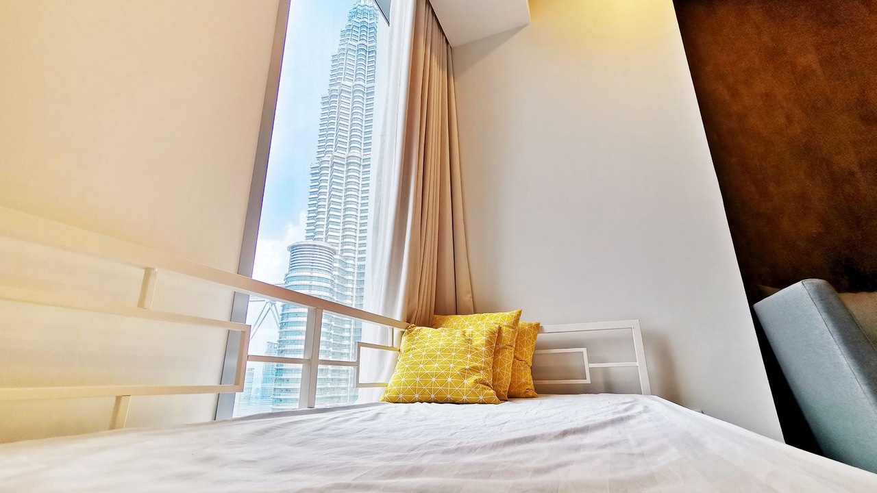 Photo of Bedroom in Kuala Lumpur City Centre