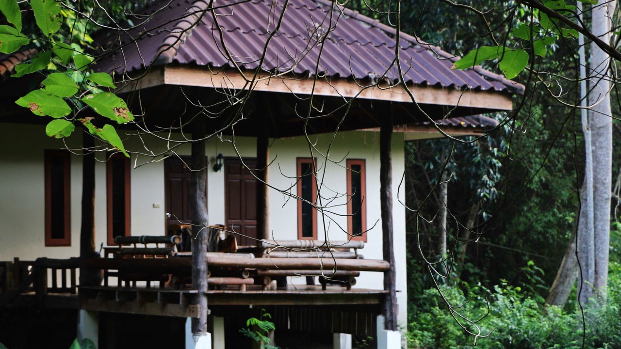 Photo of Buildings in Kaeng Krachan
