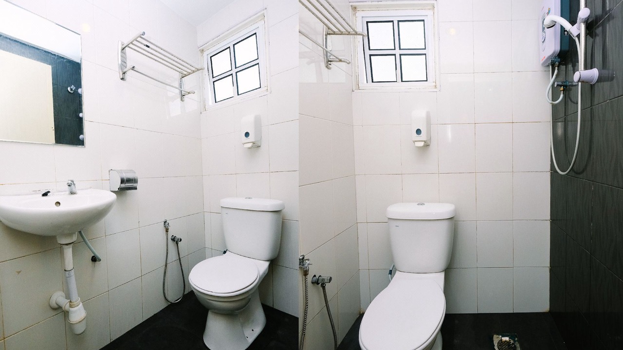 Photo of Bathroom in Tanah Rata