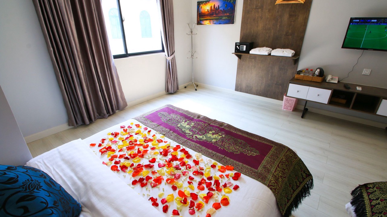 Photo of Bedroom in Daun Penh
