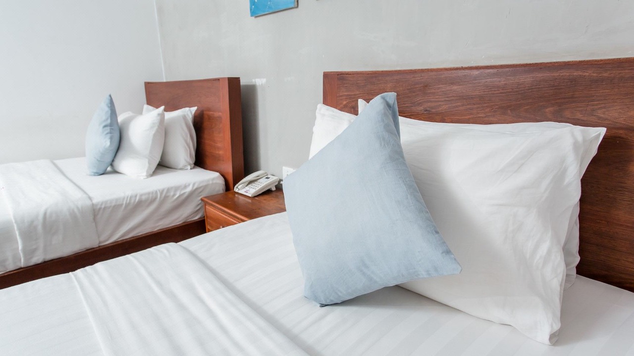 Photo of Bedroom in Chamkar Mon