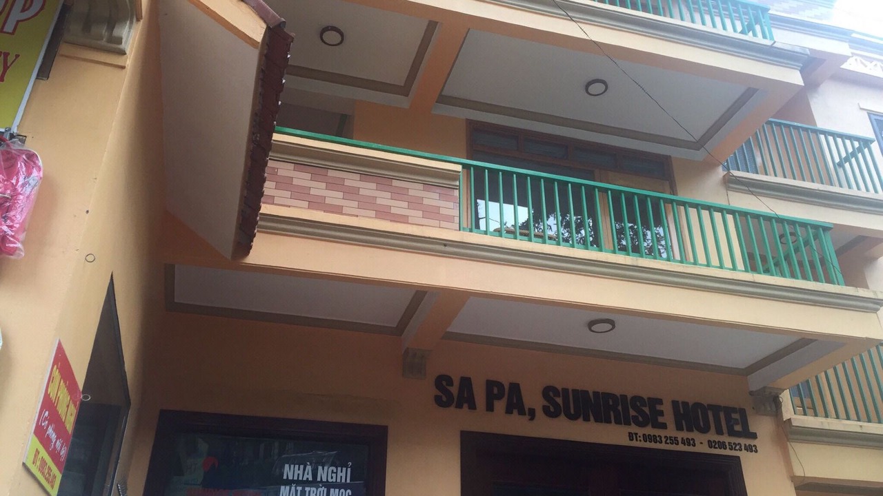 Photo of Buildings in Sa Pa
