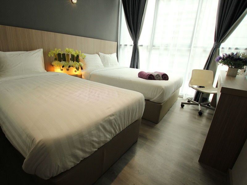 Photo of Bedroom in SS 2