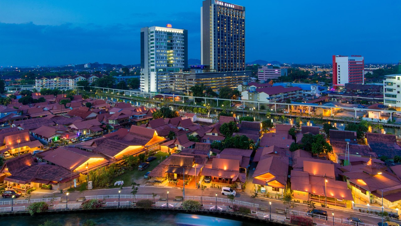 Photo of Outdoor in Tanjong Bidara
