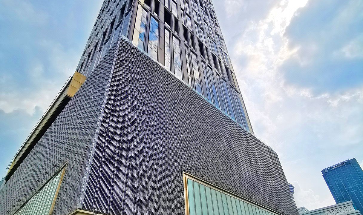 Photo of Buildings in Kuala Lumpur City Centre