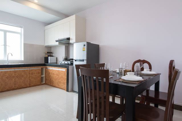 Photo of Kitchen in Mean Chey