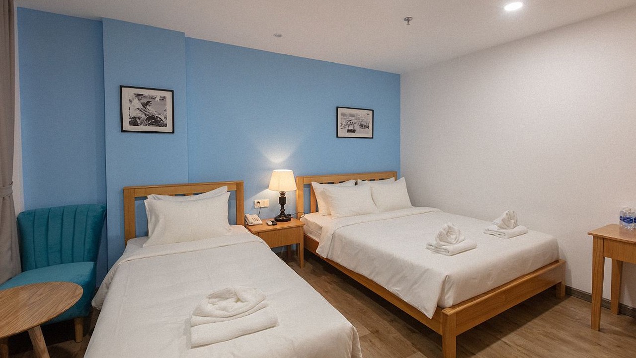 Photo of Bedroom in Little Japan